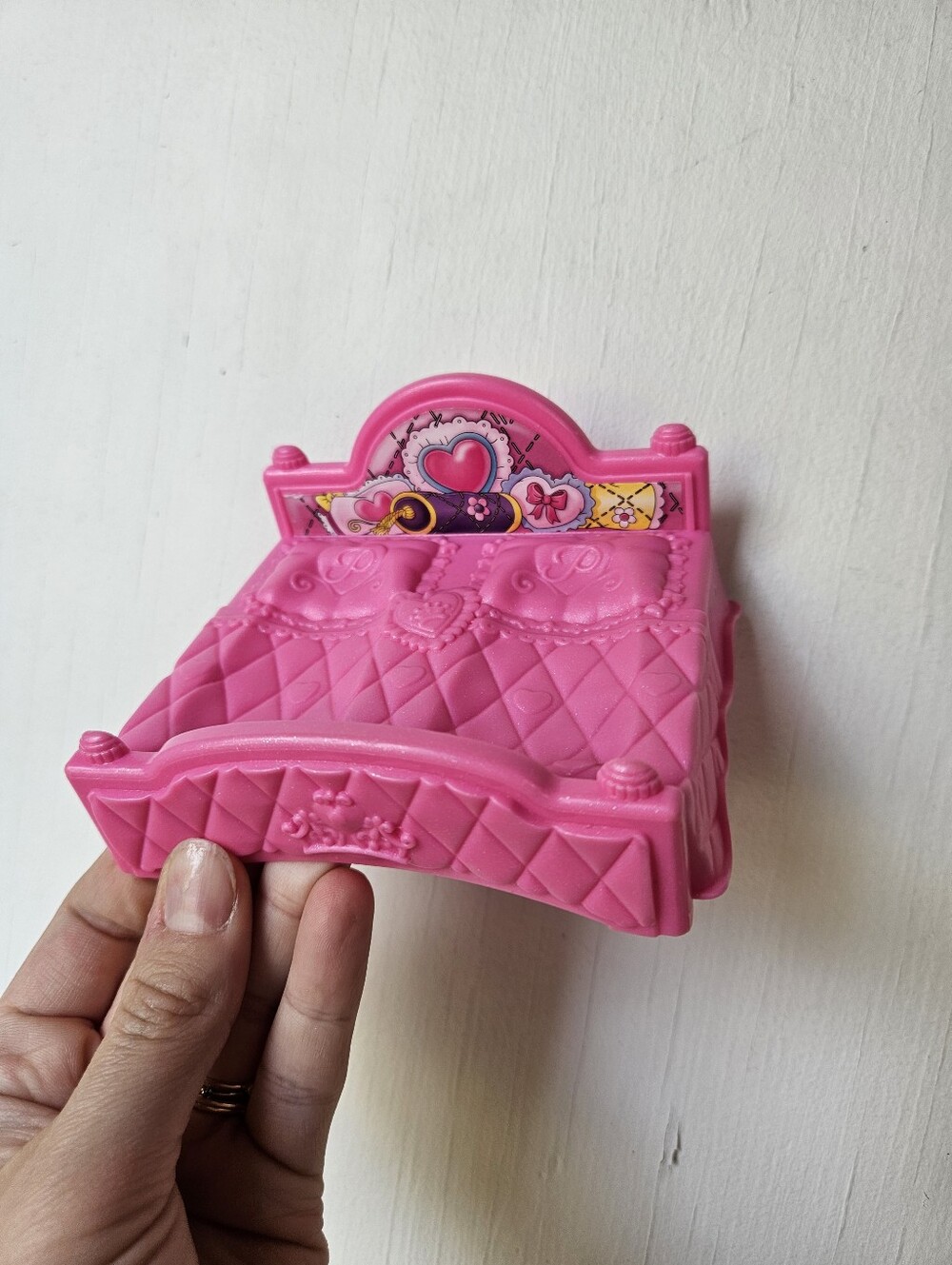 Fisher-Price Little People Disney Princess Replacement Bed